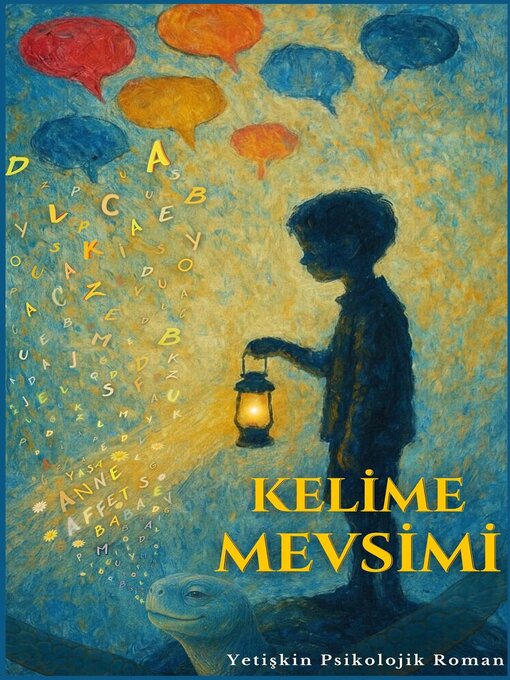Cover image for Kelime Mevsimi